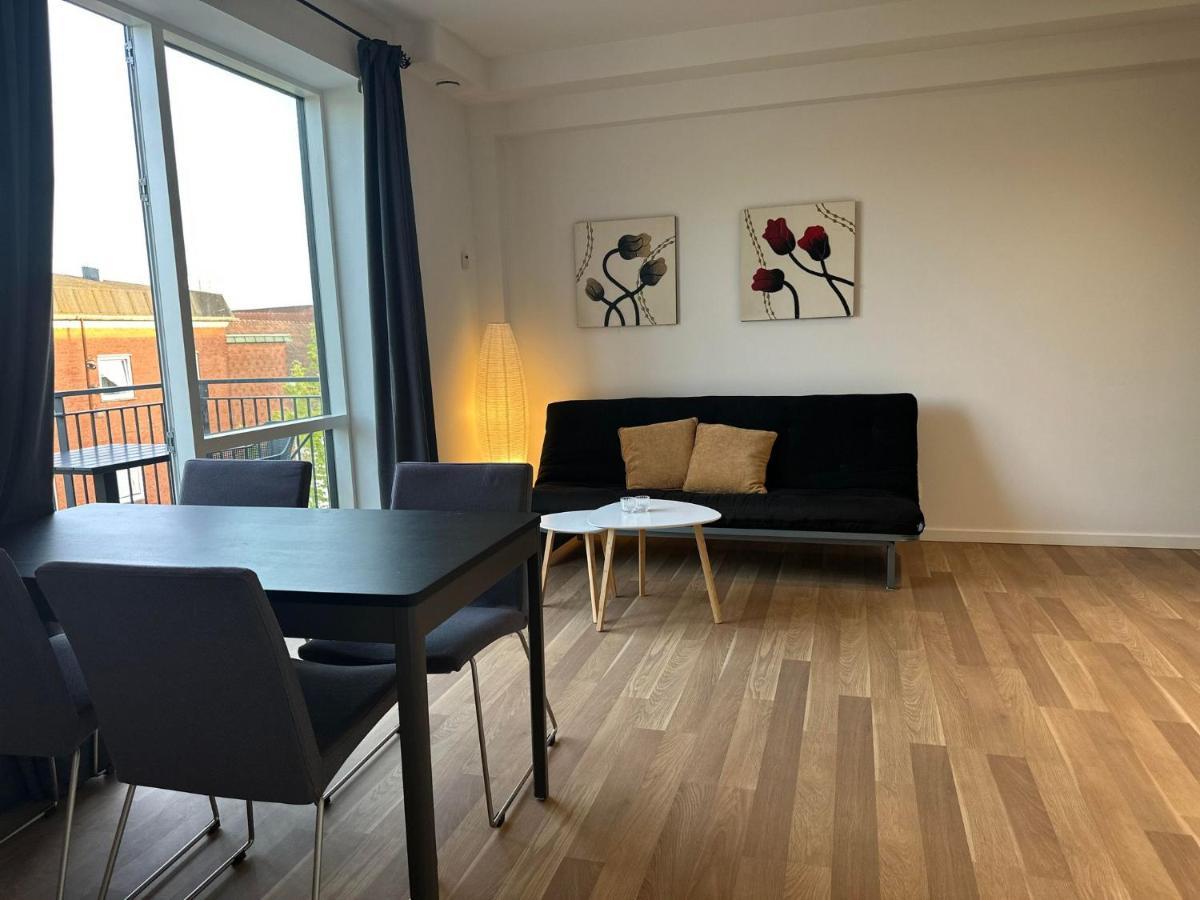 37-2-7 City Apartment Daemningen ヴァイレ エクステリア 写真